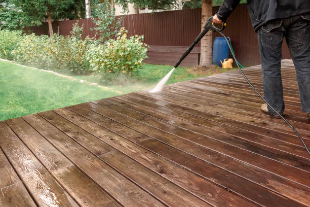 Professional Pressure Washing in Oak Point, TX
